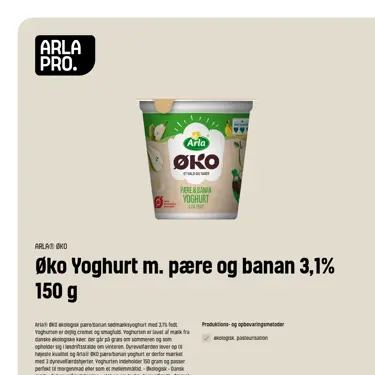 Download produktinformation