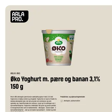 Download produktinformation