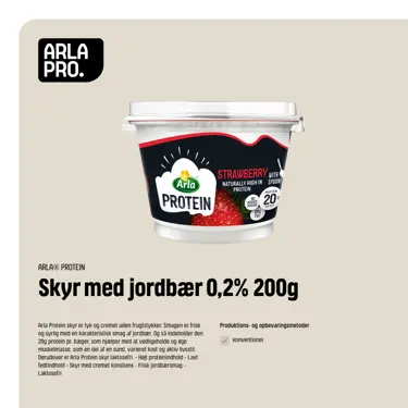 Download produktinformation