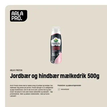 Download produktinformation