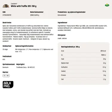 Download produktinformation