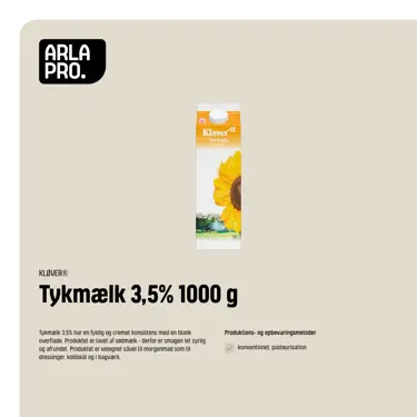 Download produktinformation