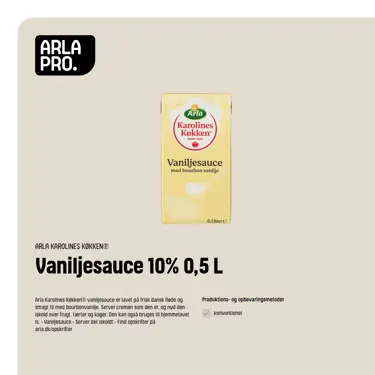 Download produktinformation