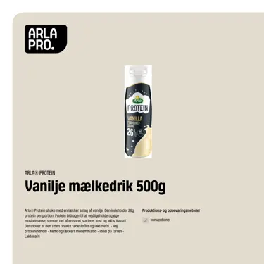 Download produktinformation