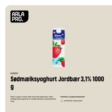 Download produktinformation