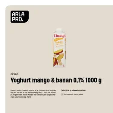 Download produktinformation