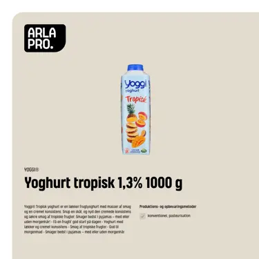 Download produktinformation