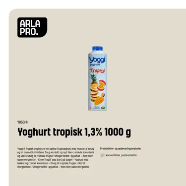 Download produktinformation