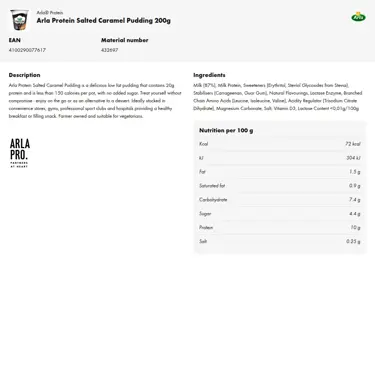 Download product information