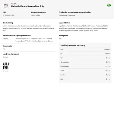 Productinformatie downloaden