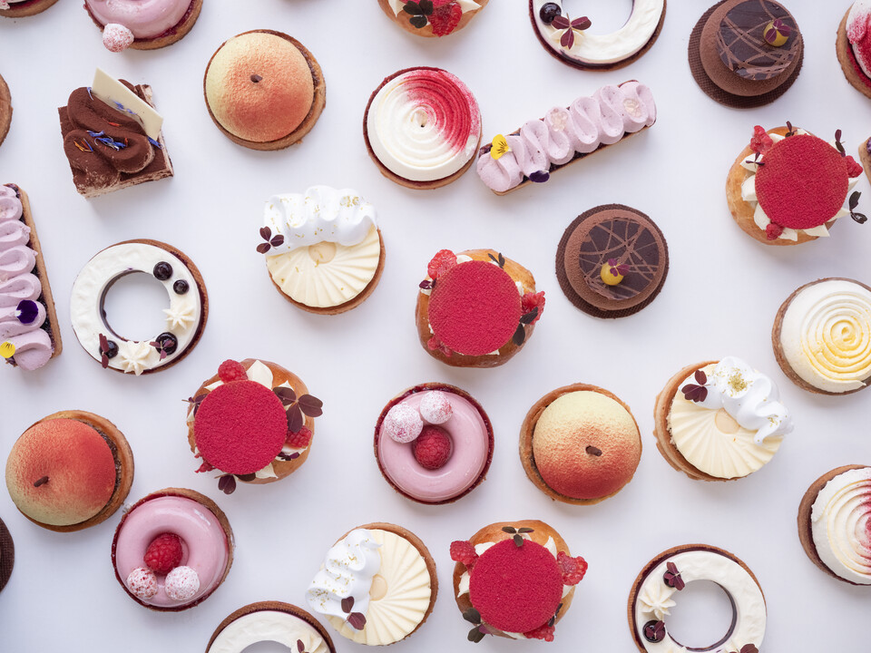 Interview with Patisserie Gotfred in Aarhus, Denmark