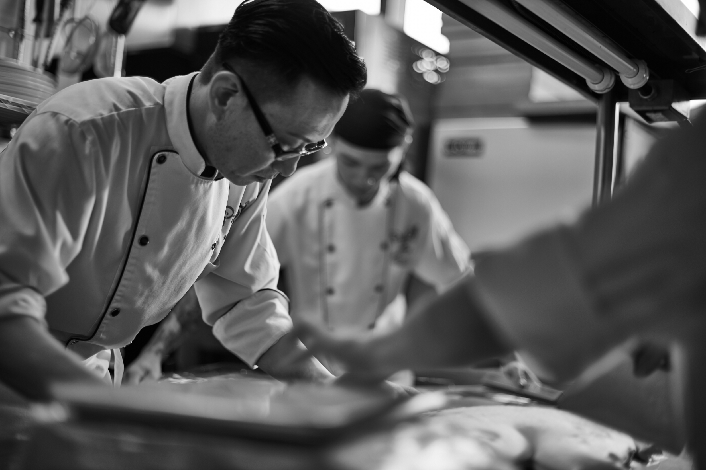 Cheese & Italian Cooking by Chef Roy Yu Chan