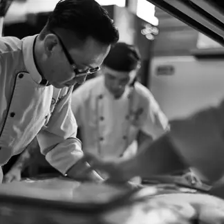 Cheese & Italian Cooking by Chef Roy Yu Chan