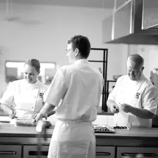 Explore pastry techniques by the National Pastry team of Denmark