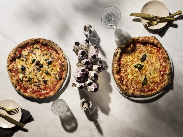 Full Service Restaurants