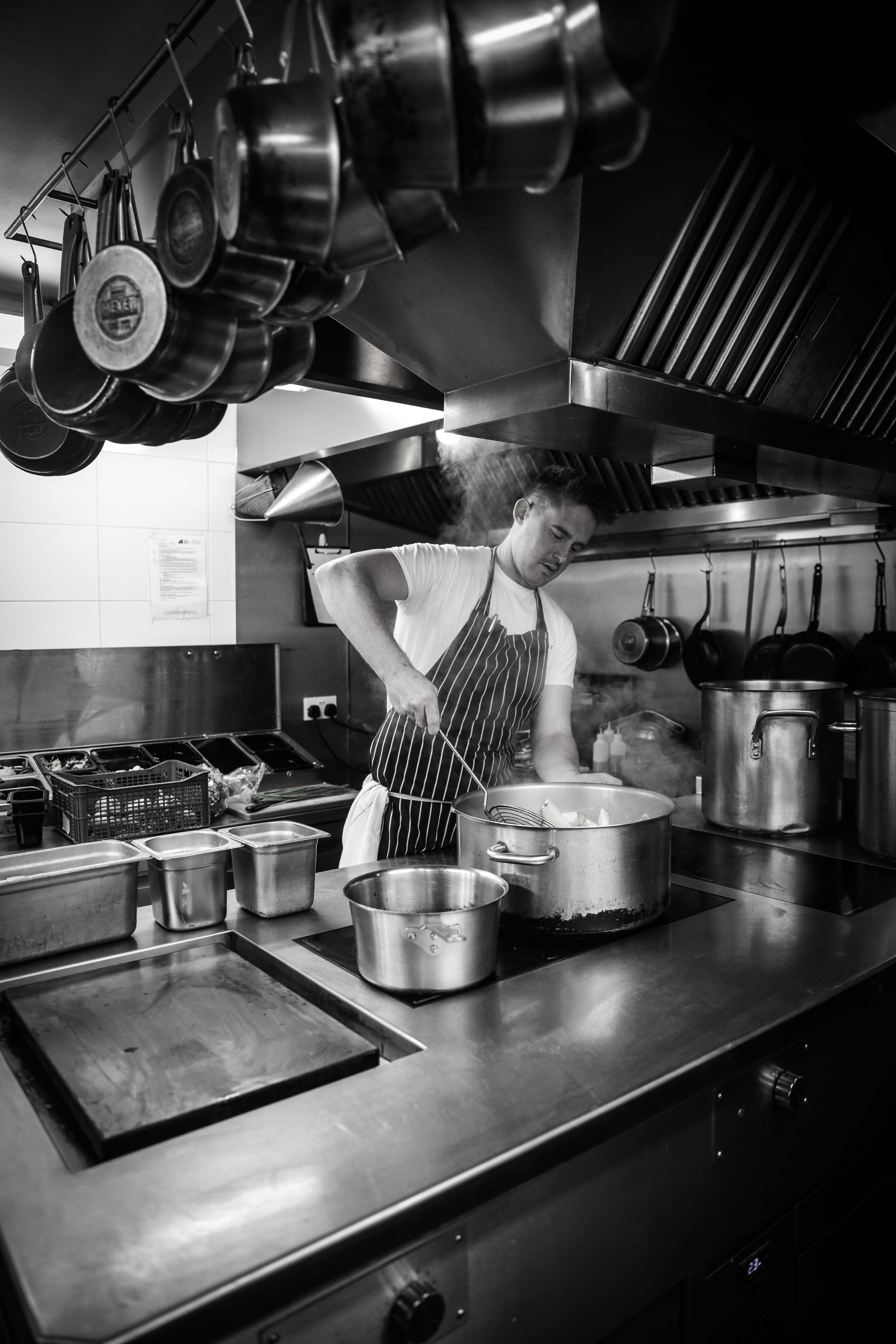 Unruly Cheese Sauce by Dave Wall