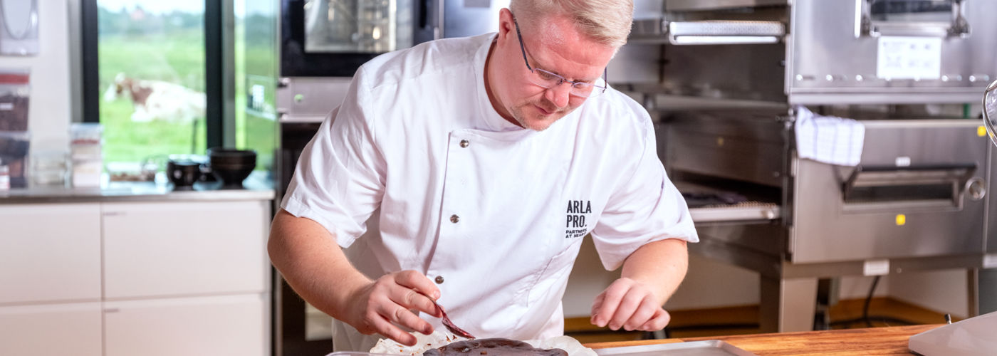 Get the Best Cheesecake Inspiration and Tips from Arla Pro Chefs 