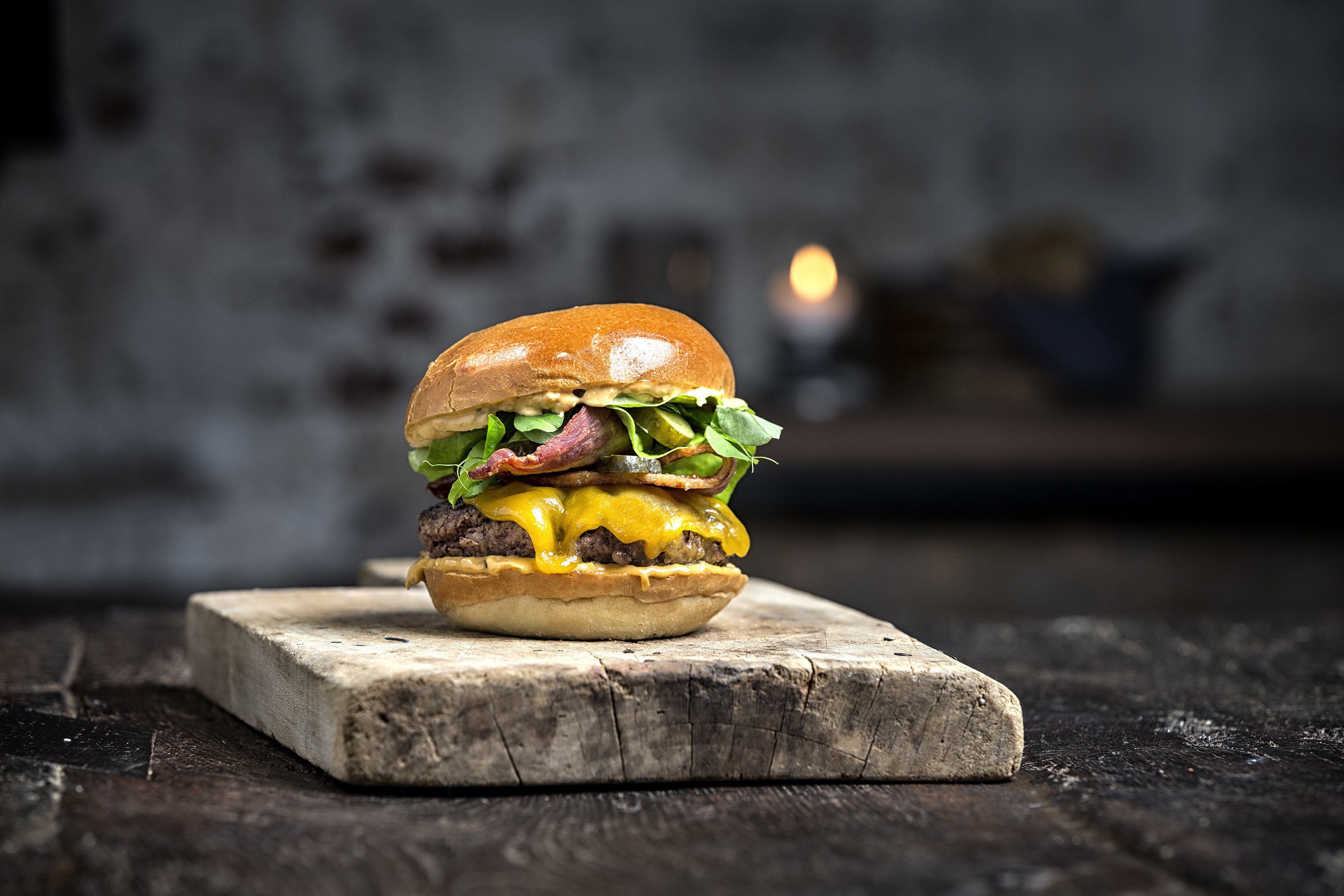 The Classic Cheeseburger [TEST EXAMPLE]
