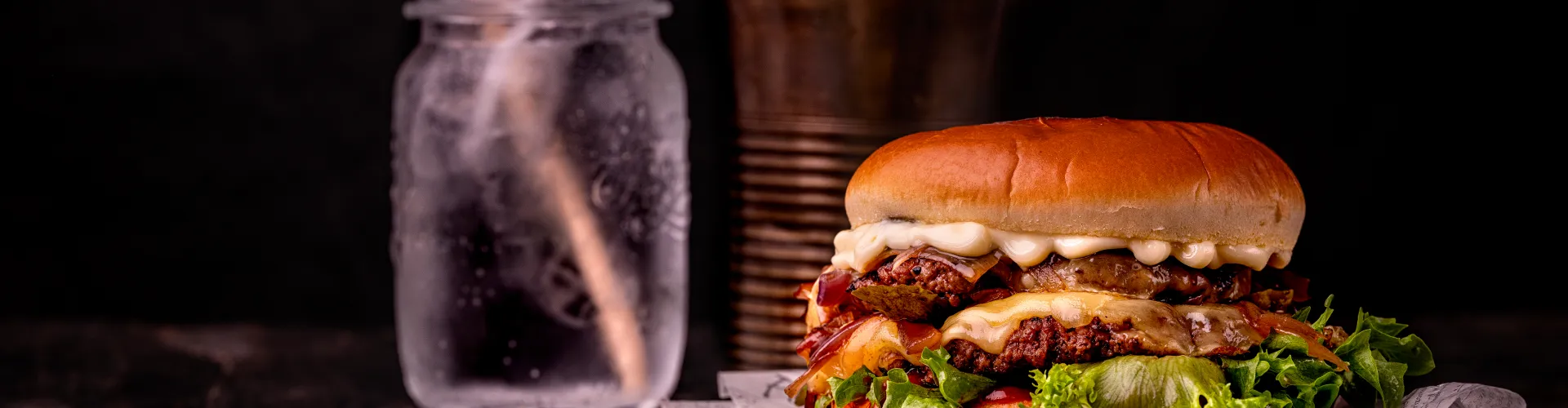 Burger verlockend fotografieren – ein paar Tipps