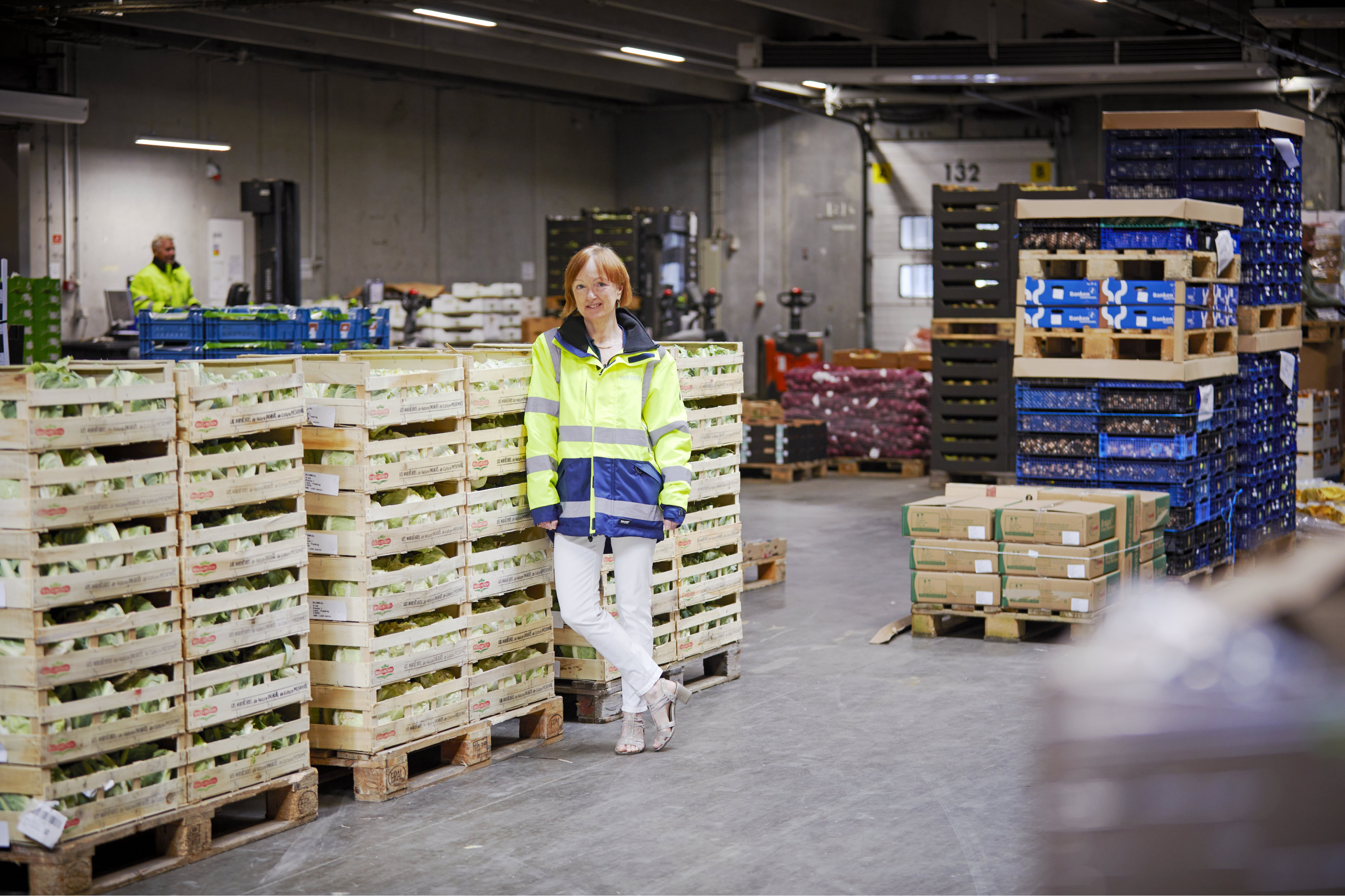 Madspild skal bekæmpes med konstruktiv dialog