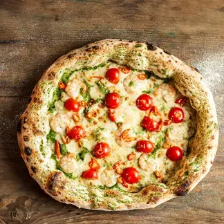 De største pizzatrends i verden