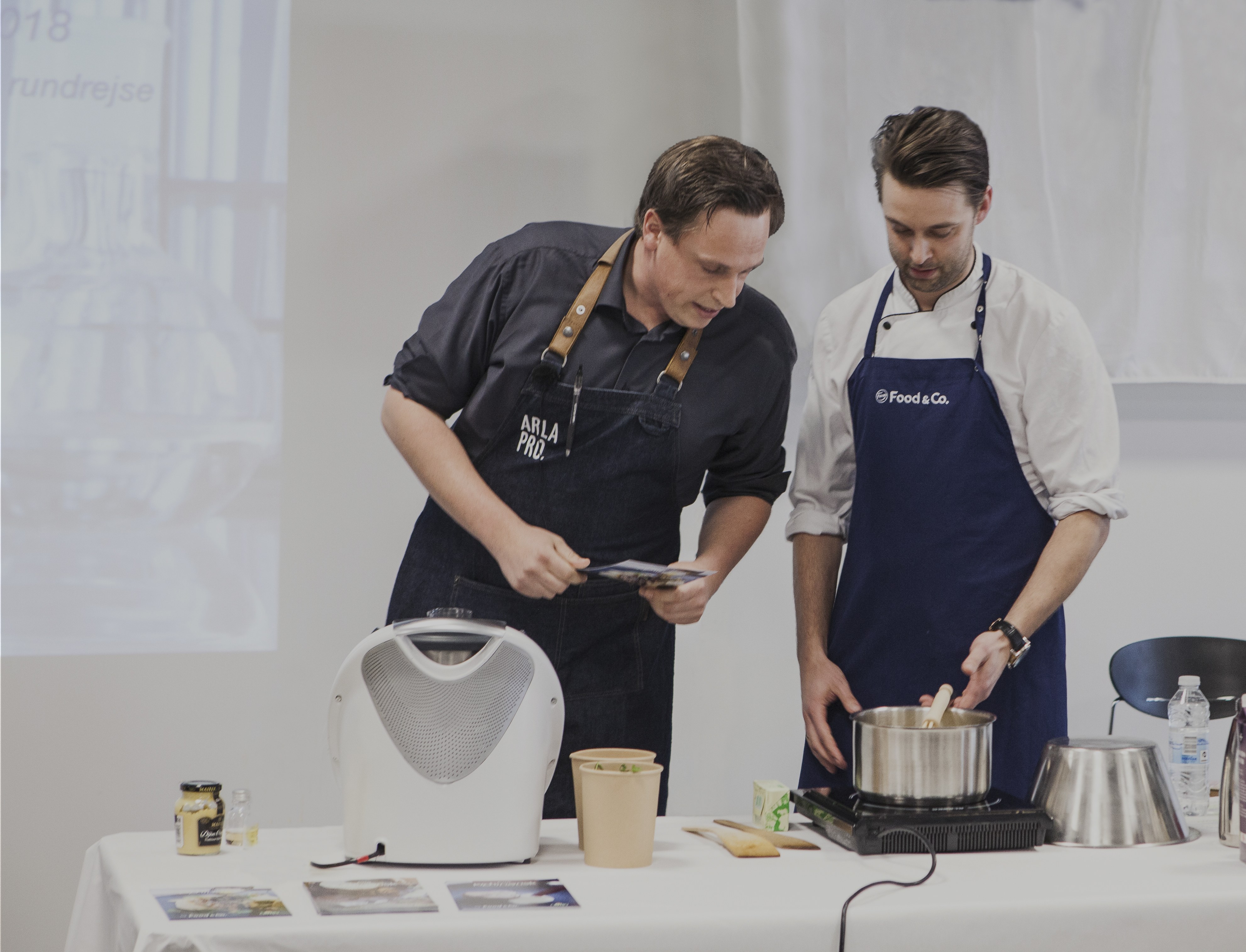 Det gode samarbejde er bæredygtigt