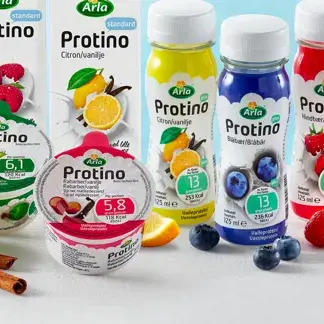 Plus, Standard eller dessert?