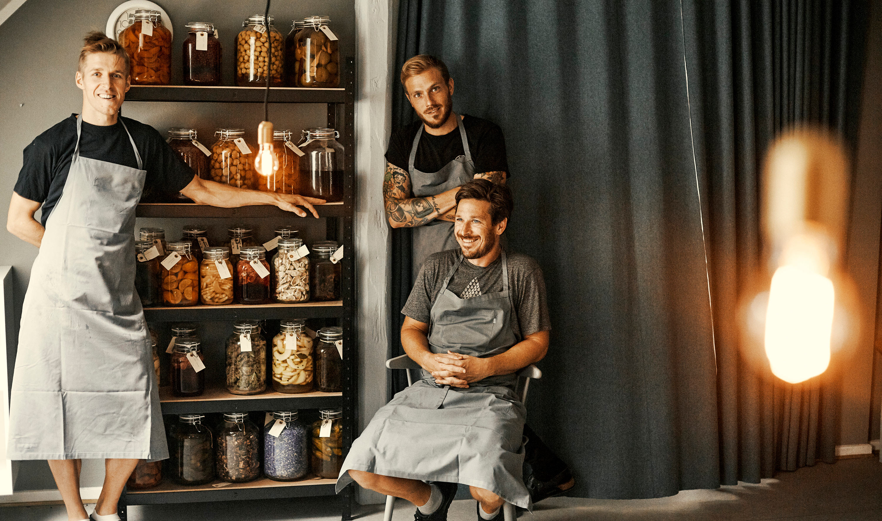 Kantineprisen 2015-2018