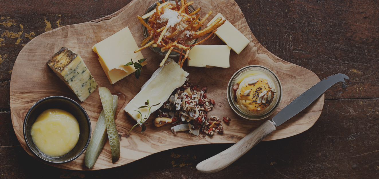 "Der er samme storytelling i ost som i kød"