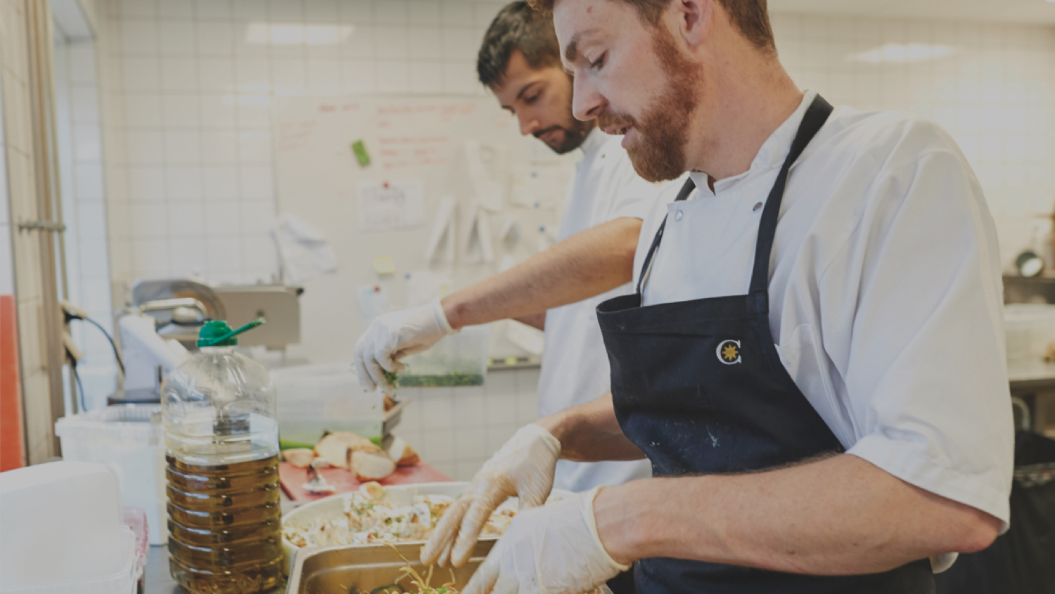 Vinder af kantineprisen for uddannelsessteder 2017