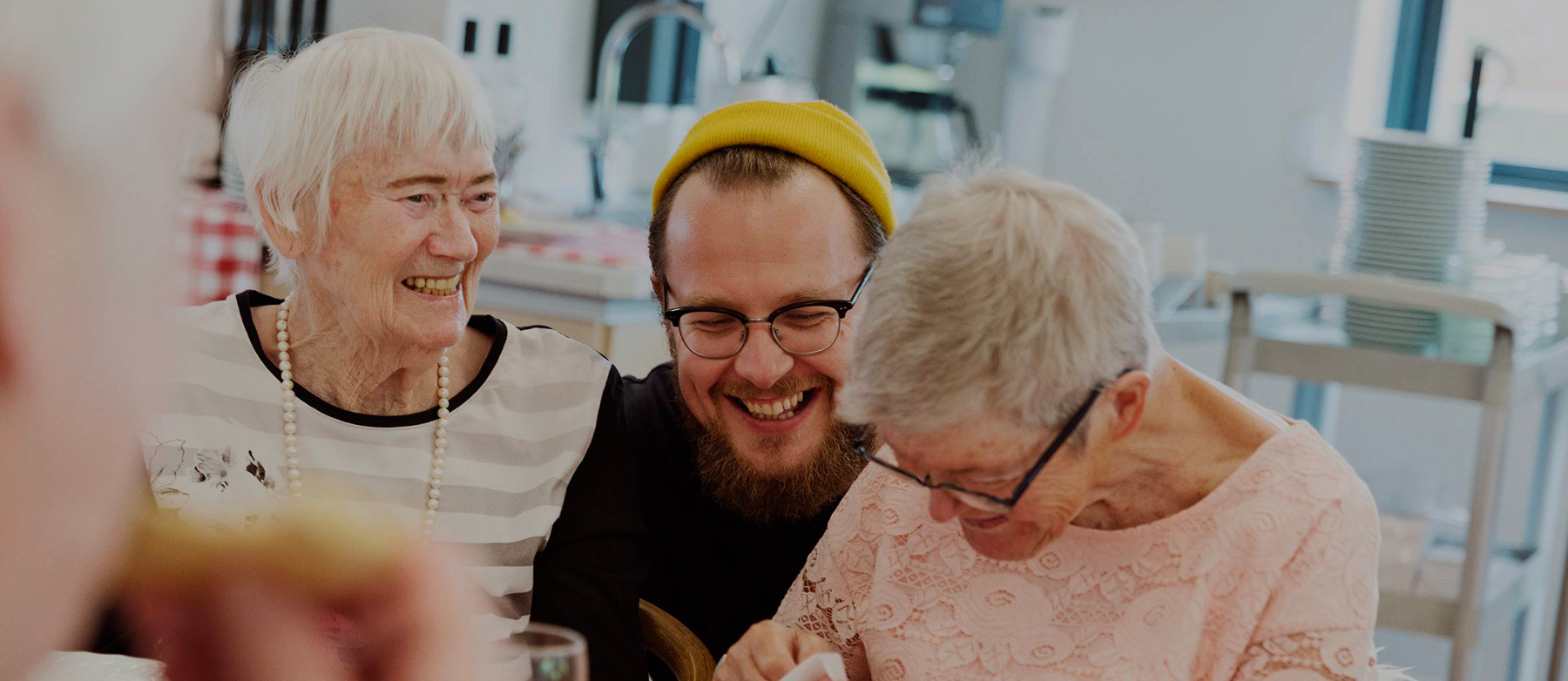 Her serveres ikke kun mad, men også livskvalitet