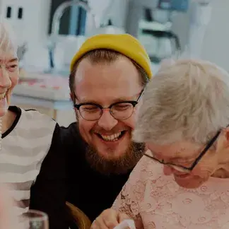 Her serveres ikke kun mad, men også livskvalitet