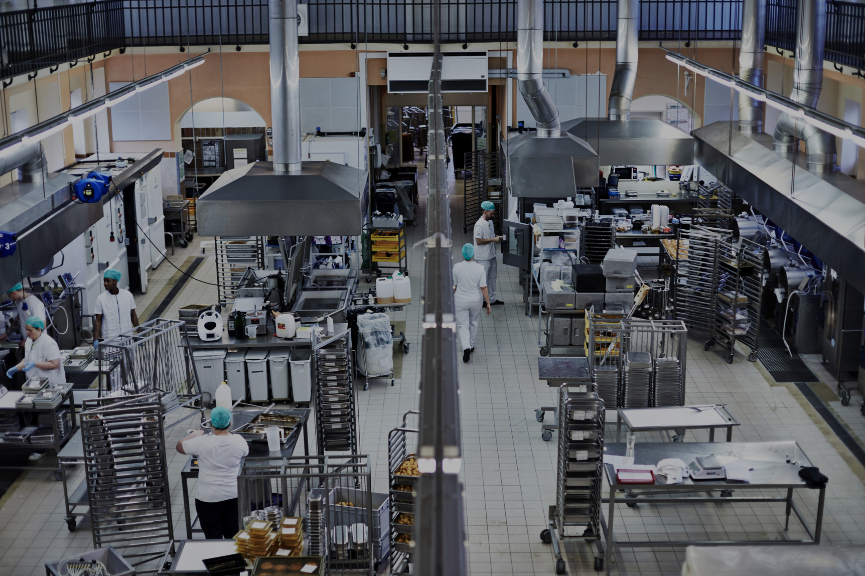 Hospitalskøkken sætter barren højt: ”Vi vil lave Danmarks bedste hospitalsmad"