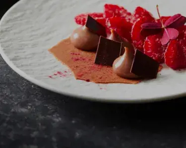 Chokolademousse