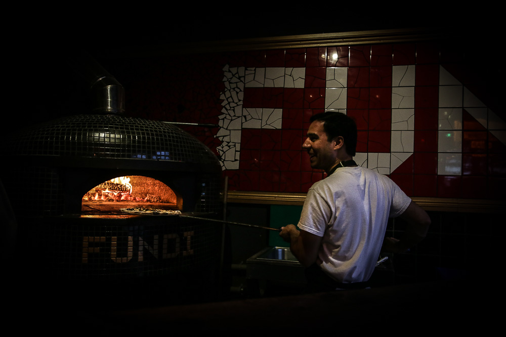 Fundi Pizza – Dinerama Resident