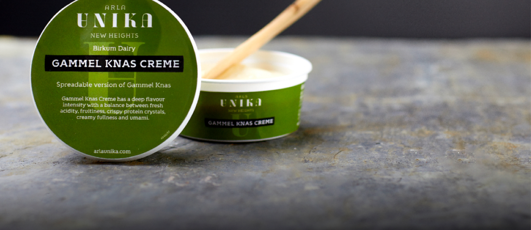 Gammel Knas Creme: En klassiker i ny form