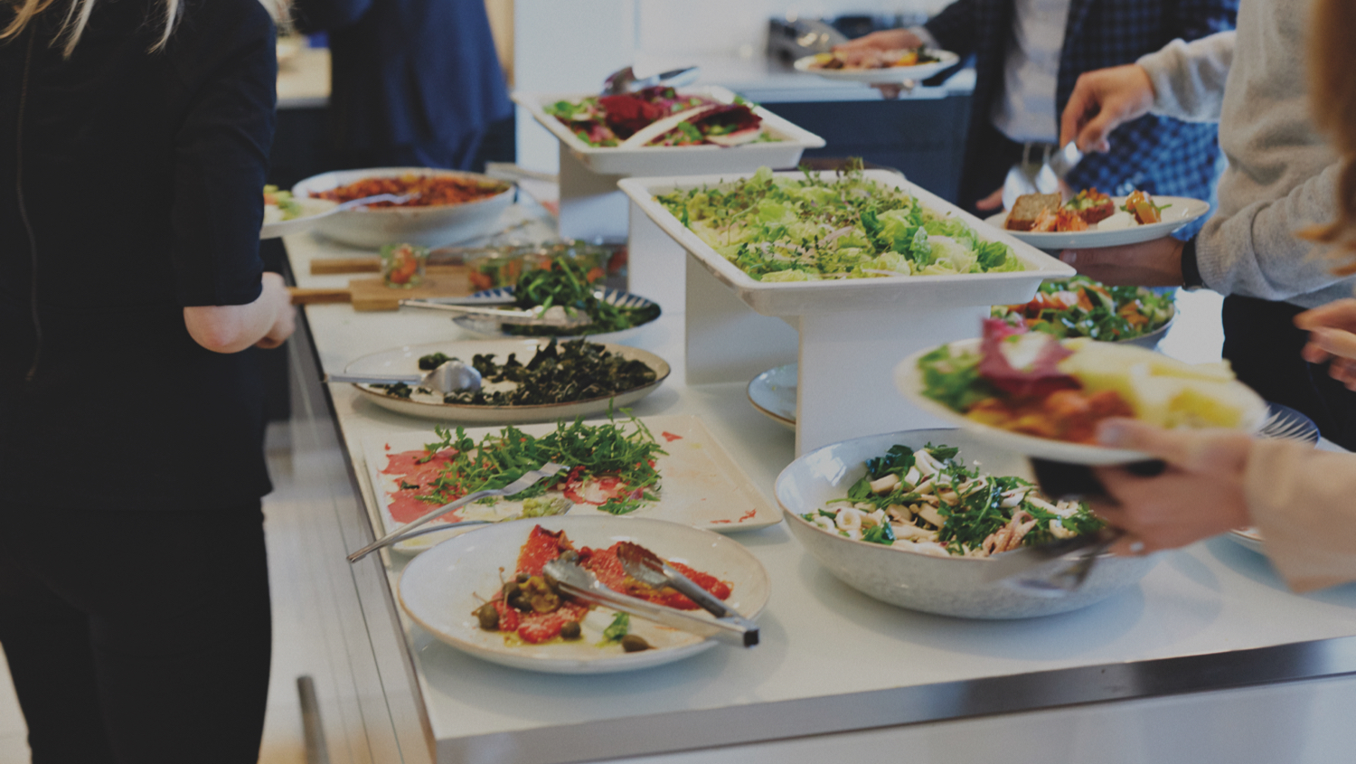 Vinder af kantineprisen for virksomheder 2017