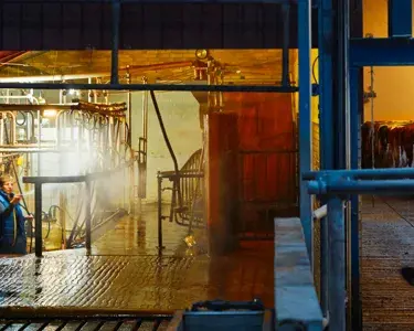 Bæredygtighed på Nr. Vium Mejeri