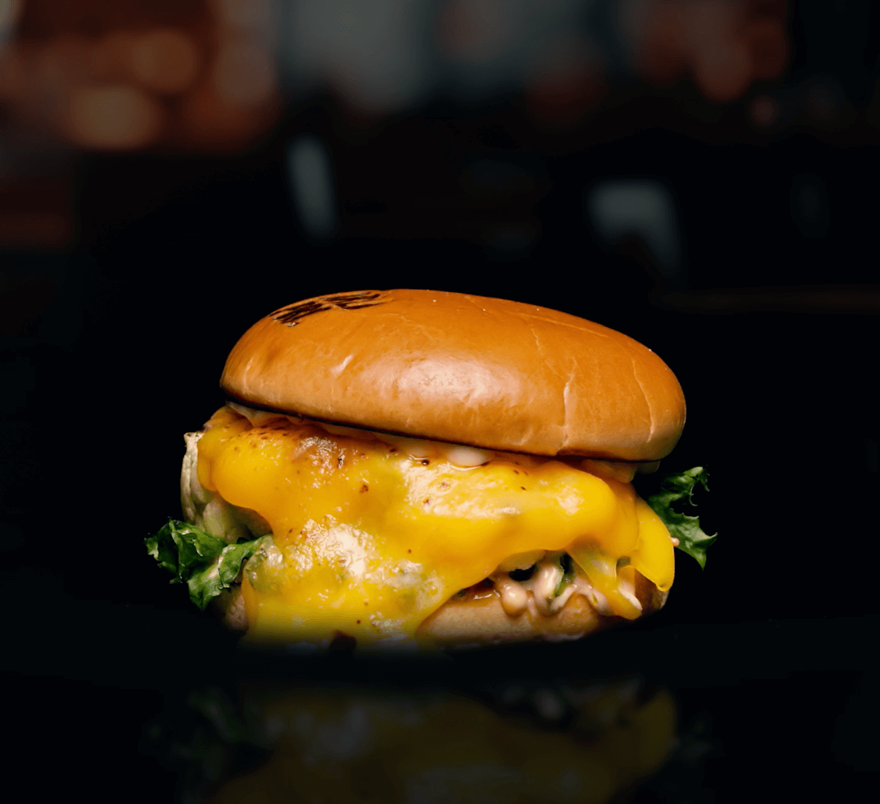 De største cheeseburgertrends i verden