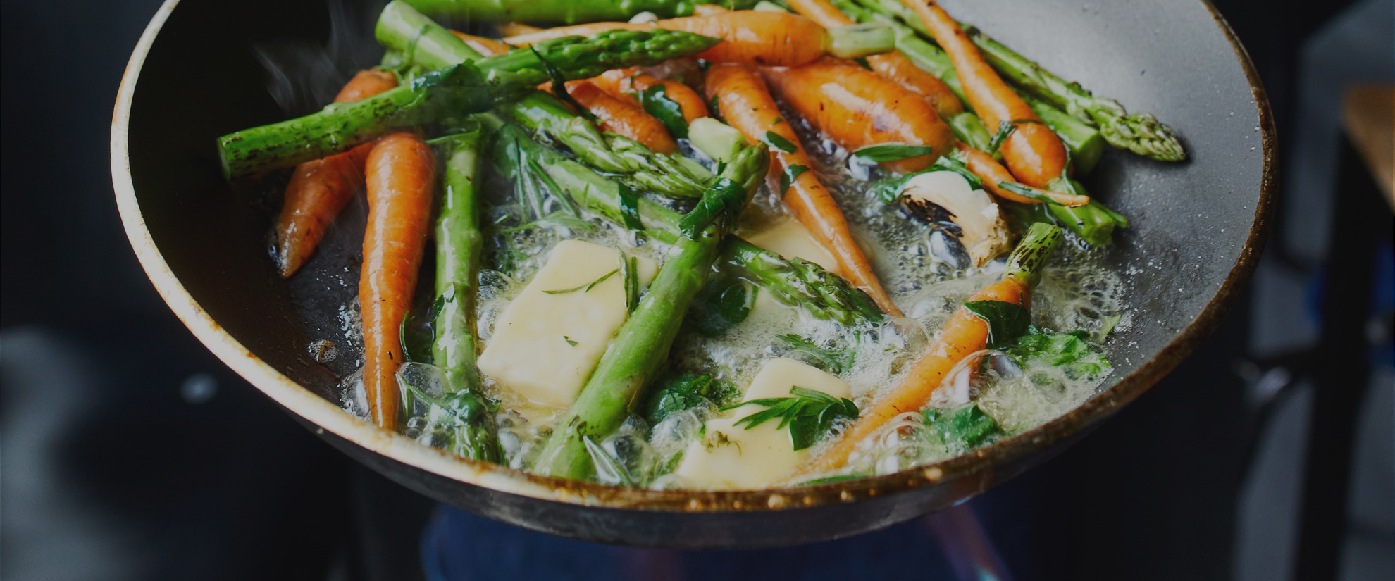 Hvad kan brunet smør gøre for dig?