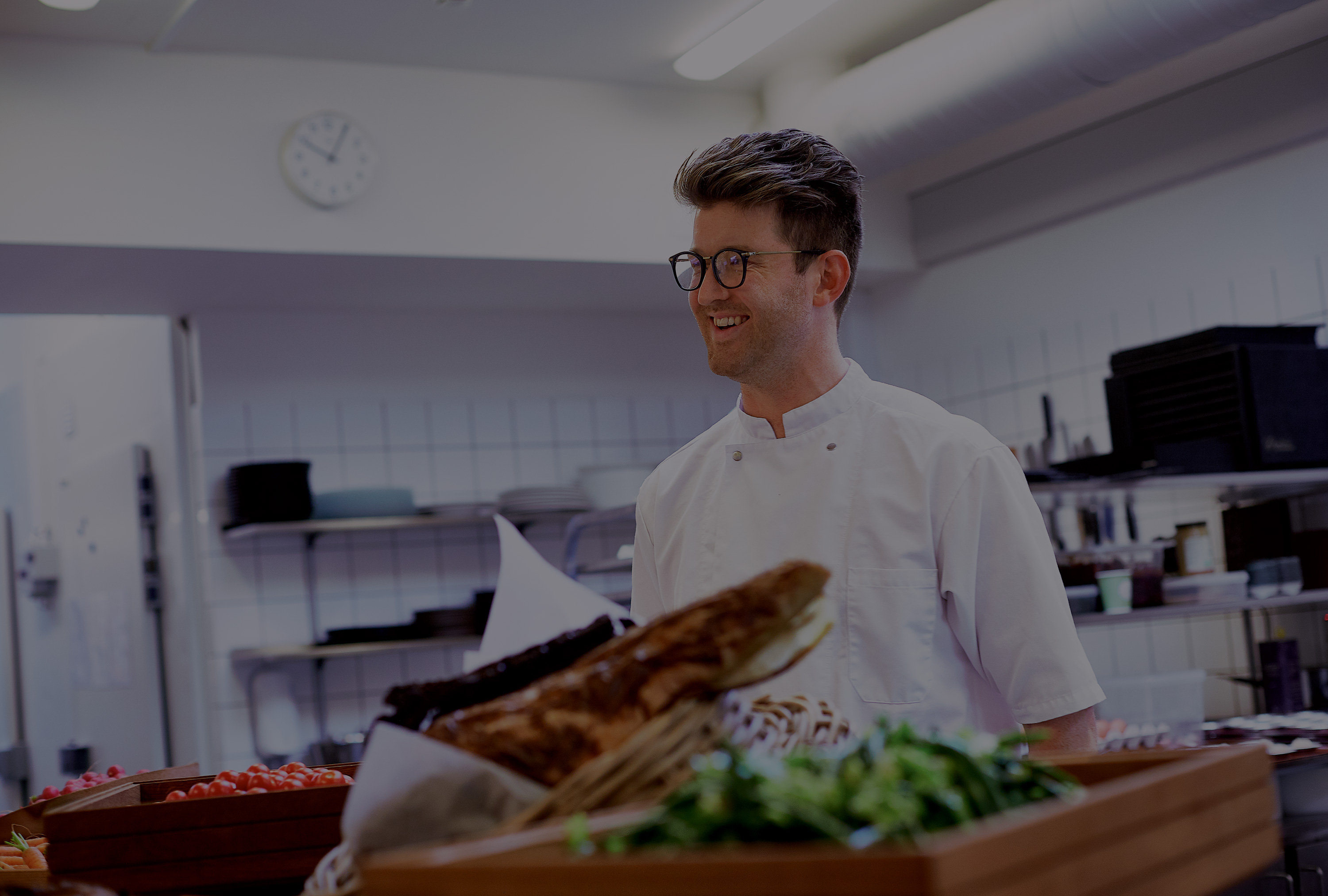 Kantinen skal skabe værdi for hele virksomheden