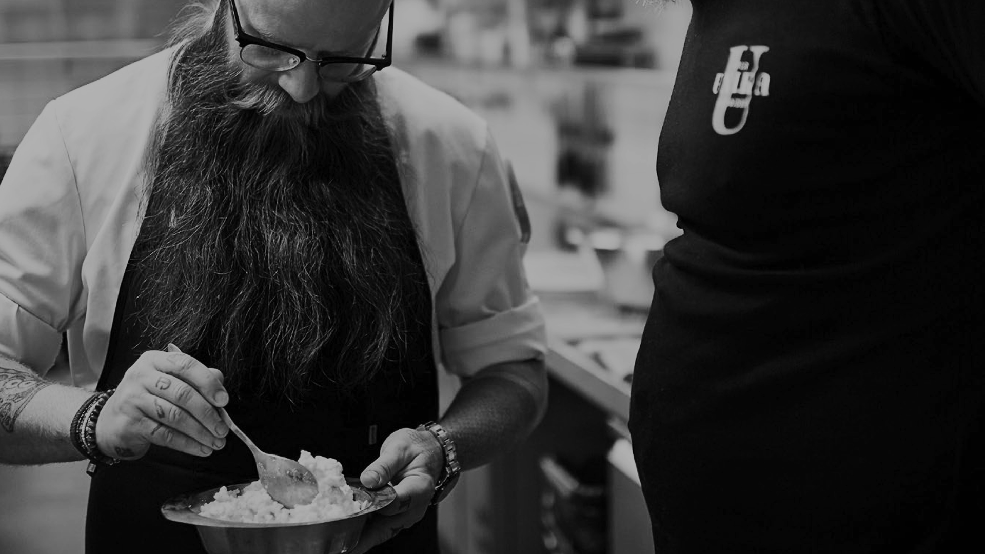 Med kokken i osteskole: At lave sin egen friskost