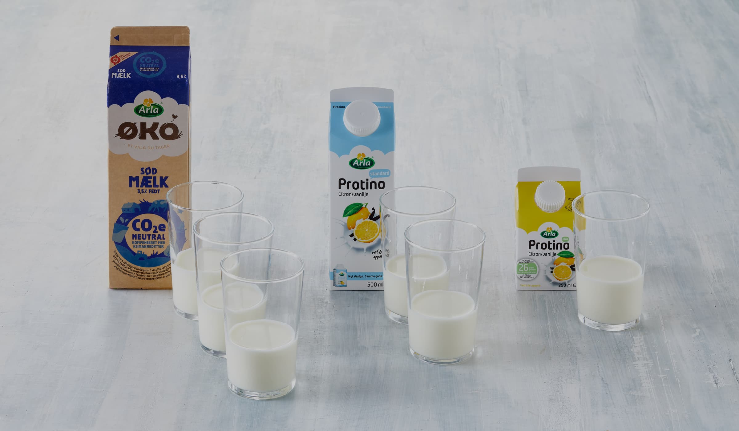 Højt, højere, højest...