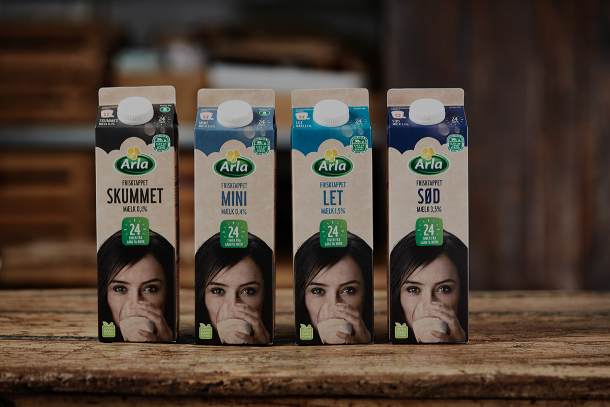 Nye klimavenlige kartoner