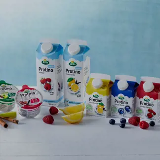 Mange gode grunde til at vælge Protino