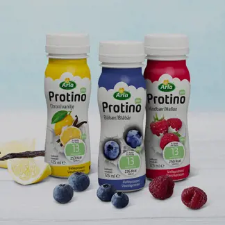 Spørgsmål & svar: Arla Protino® Plus