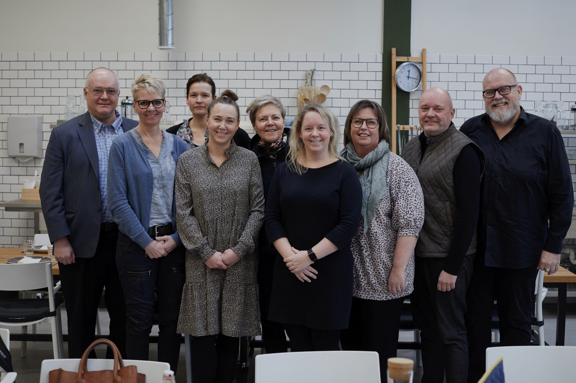 "Grønne gryder": Vegetarisk mad til kantiner, hospitaler og plejecentre