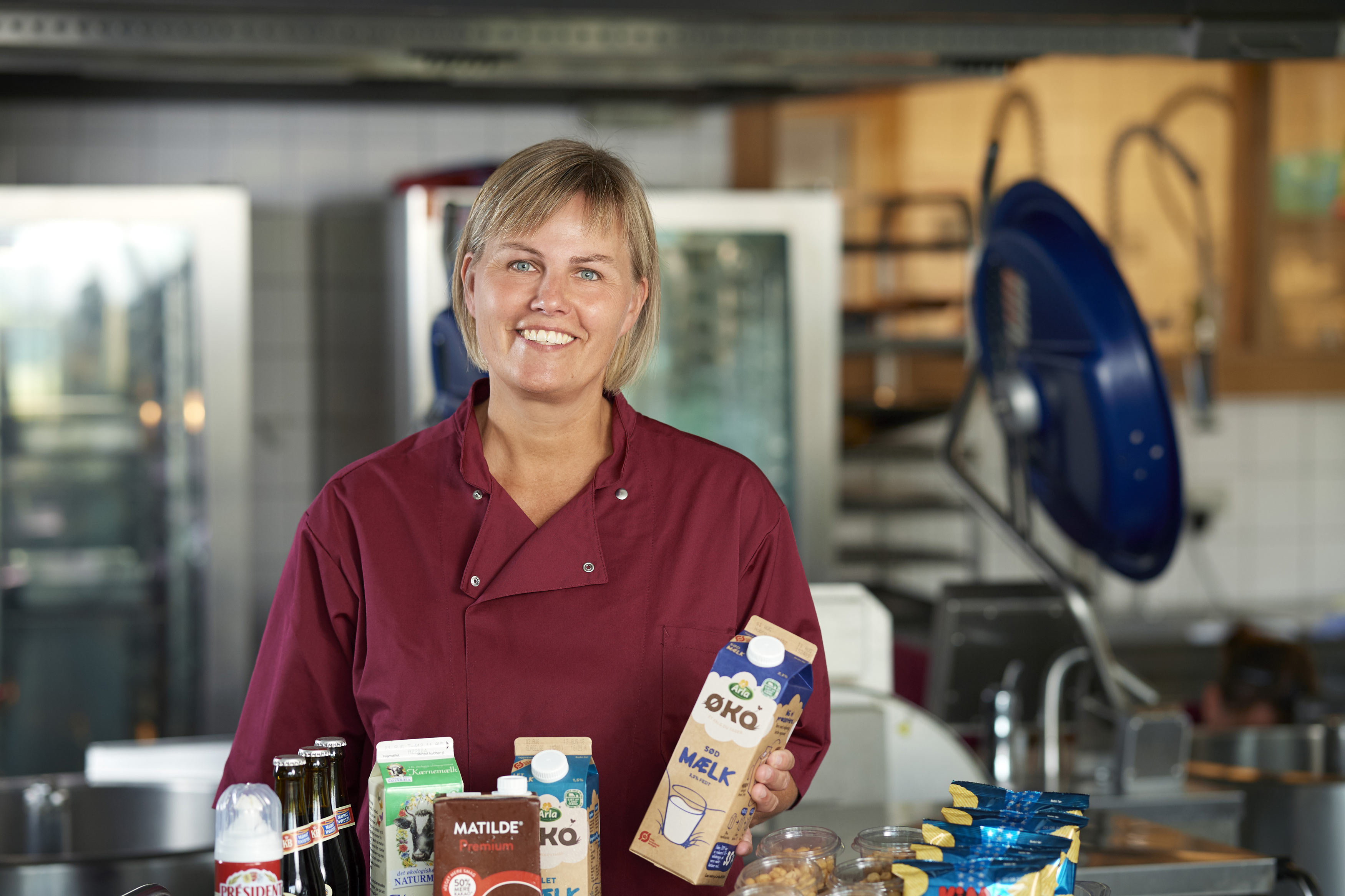 Det kører for Køkken Ballerup