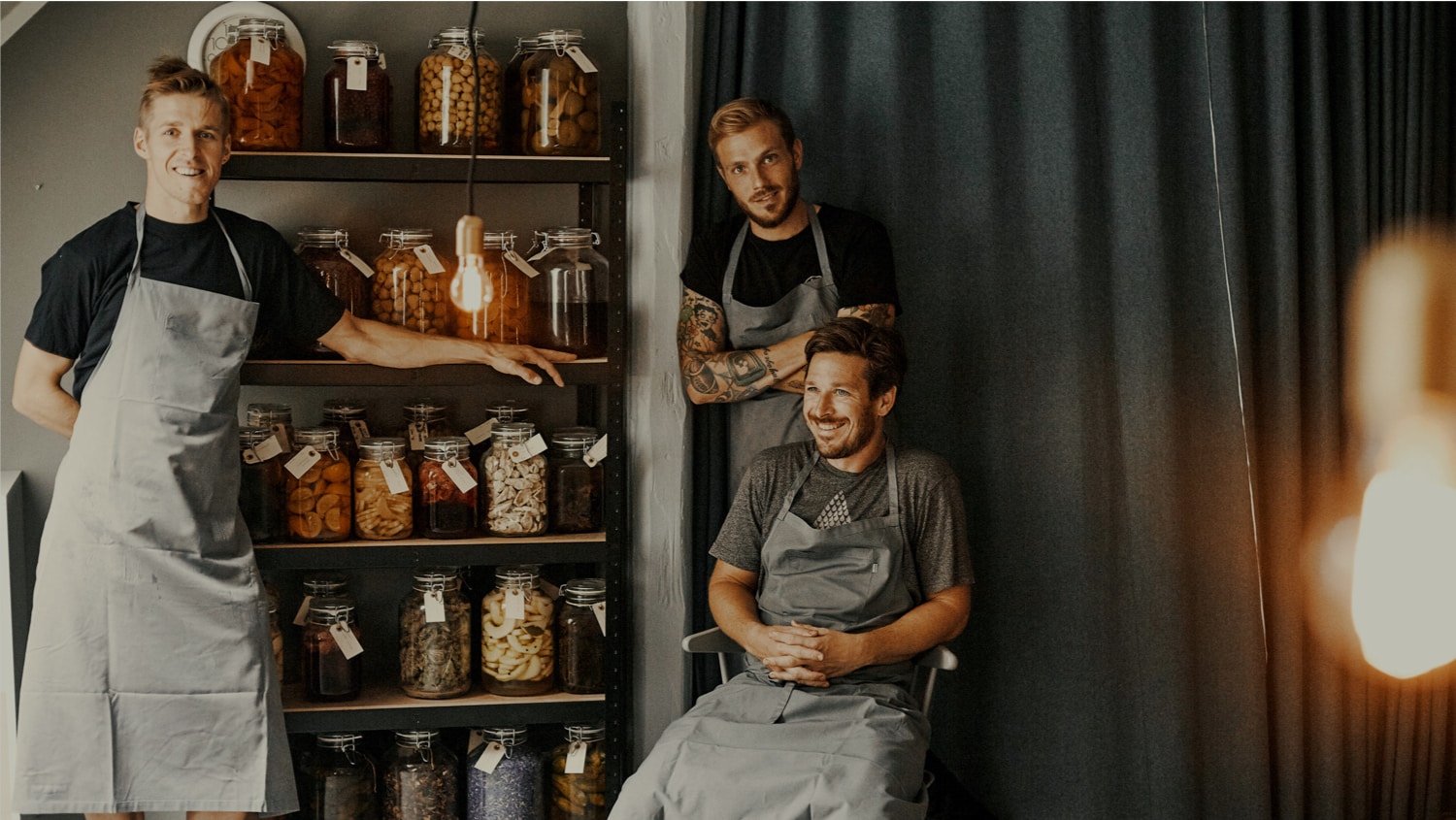 Vinder af kantineprisen 2018