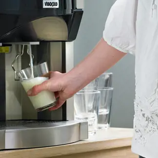 Der er økologi og økonomi i Milkbar